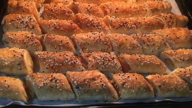 Hazır yufkadan börek yapmak marifet gerektirir mi?