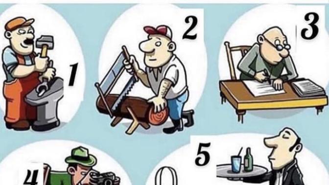 Sizce hangisi solak?