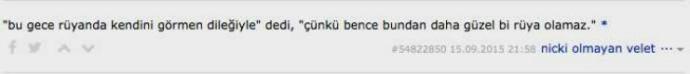 Bir kadına edilen en güzel iltifat nedir?
