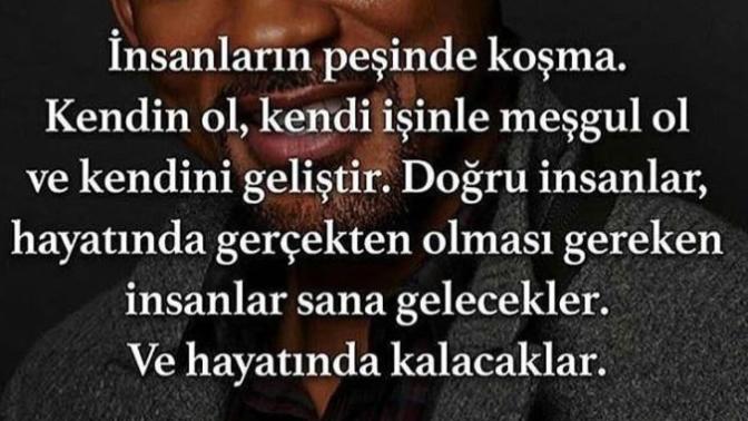 İtinayla hayat dersi vermek istesen bu ne olurdu?