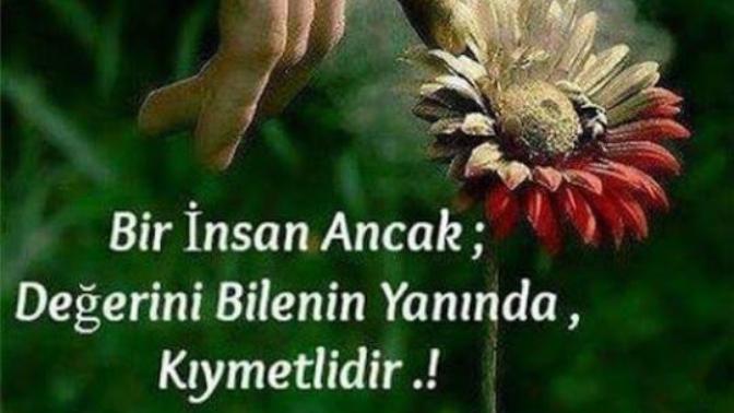 İnsana Güç Veren İnsan olurmu?