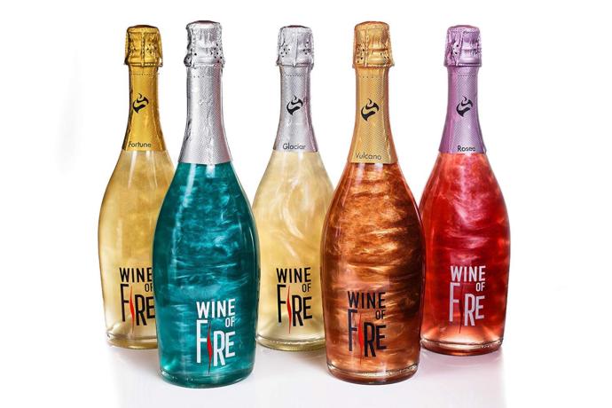 Wine Of Fire içeniniz var mı? Nerden bulunabilir Türkiye de?