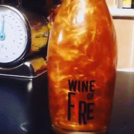Wine Of Fire içeniniz var mı? Nerden bulunabilir Türkiye de?
