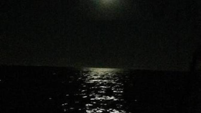 Gece denize girebilir misin?