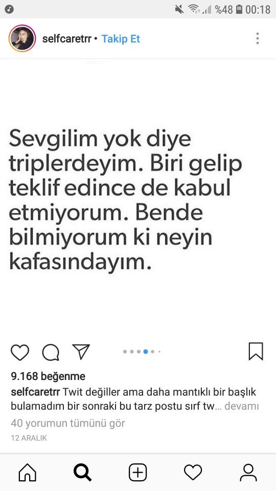 Sevgilim yok diye uzuluyorum. Ama biri gelip teklif edecek diye de cok korkuyorum. Cunku yalnizliga cok aliştim. Mal miyim ben?