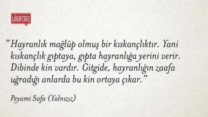 Sizce bu söz nasıl?