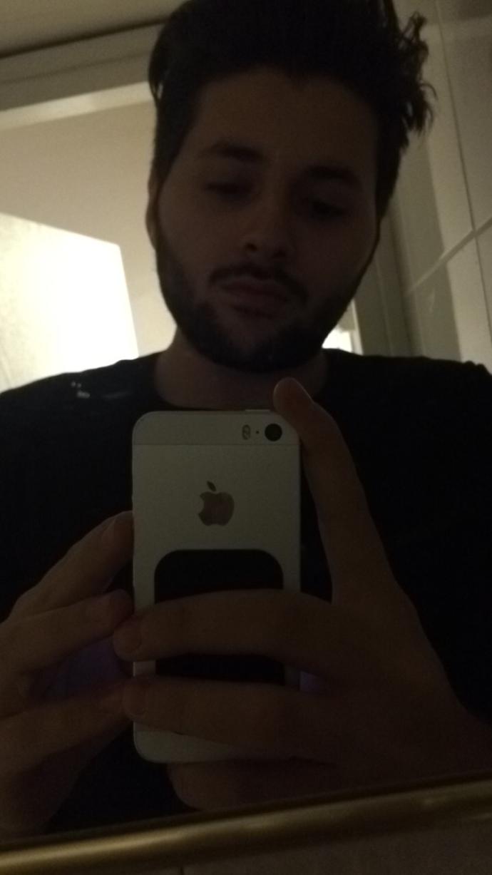 Ayna karşısı fotoları alalım mı? 📸?