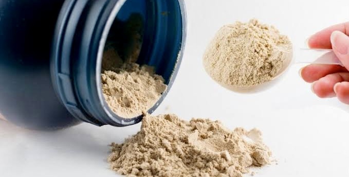 Protein tozu her yerde bulunabilmektedir.