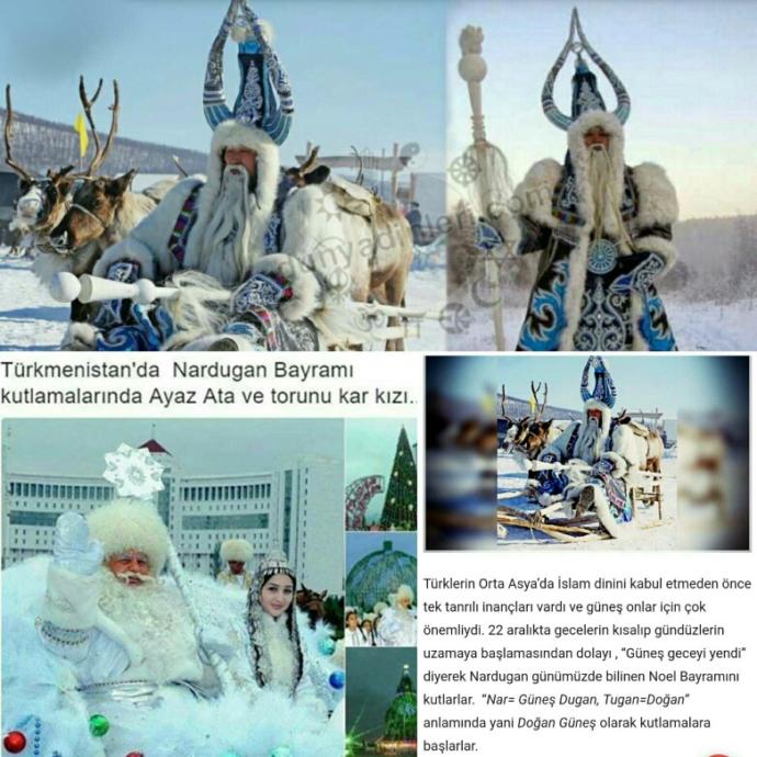 22 Aralık Nardugan Bayramı'nı duydunuz mu? Hakkında ne biliyorsunuz?