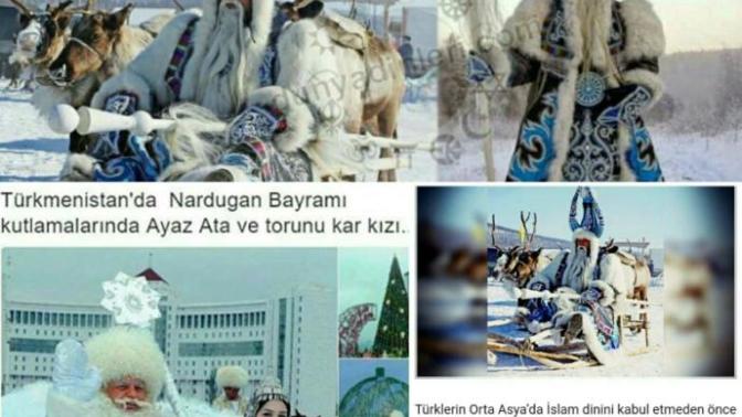 22 Aralık Nardugan Bayramı'nı duydunuz mu? Hakkında ne biliyorsunuz?