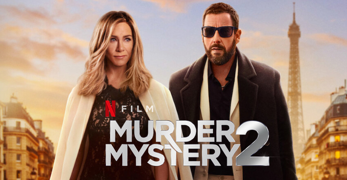 Murder Mystery 2