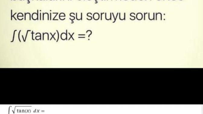Öz eleştiri yapabiliyor musunuz?