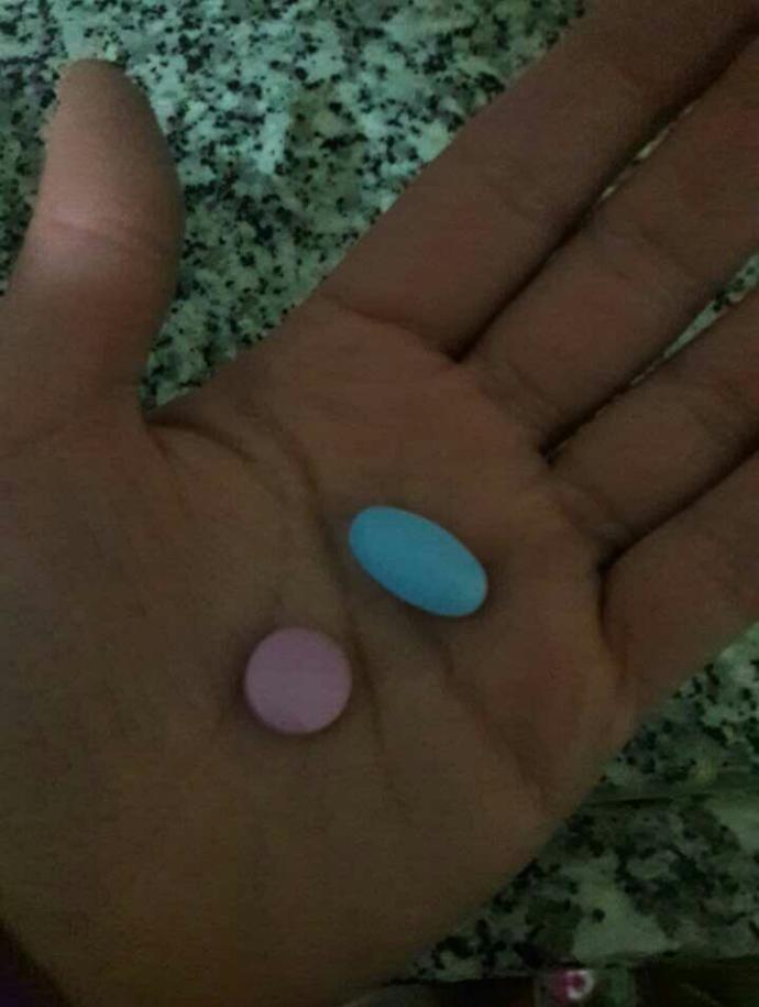 Mavi hap mı , kırmızı hap mı?