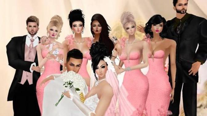Imvu oynayan var mı?