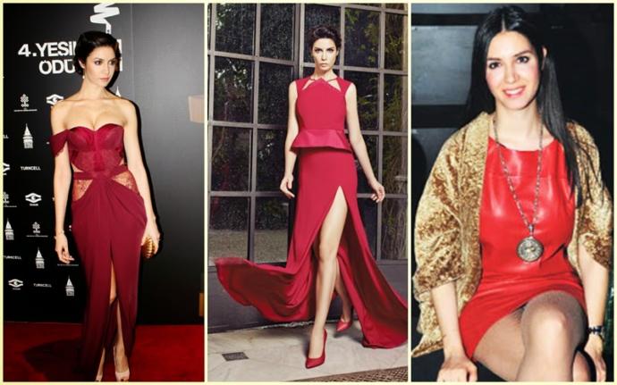 Fiziğiyle maşallah dedirten ünlü modellerden “En Taş Hatun” ünvanını kim hakediyor?