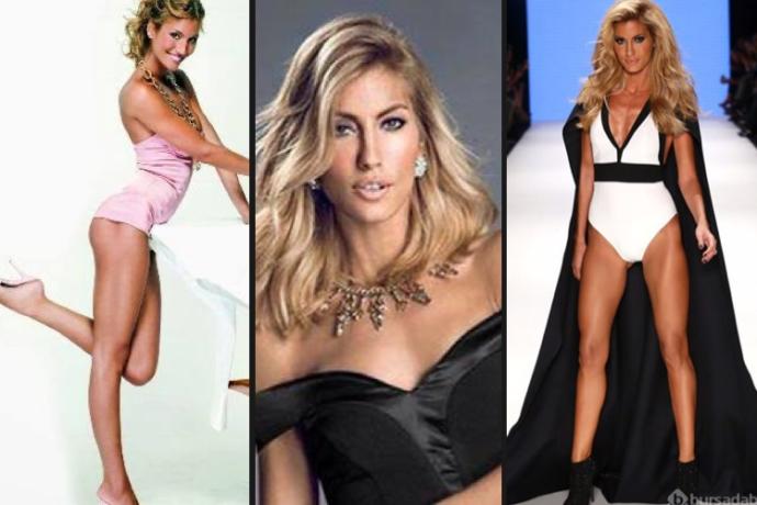 Fiziğiyle maşallah dedirten ünlü modellerden “En Taş Hatun” ünvanını kim hakediyor?