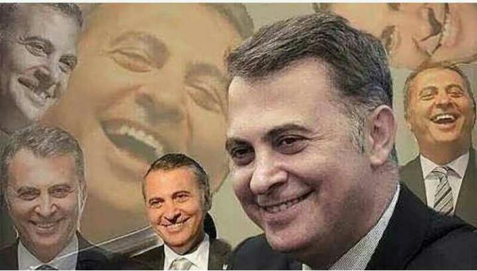 Koskoca 2 yıllık çınar bjk'nin bu hallere düşmesindeki en büyük sebep kim 🙄?