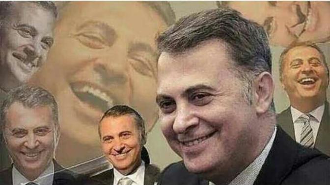 Koskoca 2 yıllık çınar bjk'nin bu hallere düşmesindeki en büyük sebep kim 🙄?