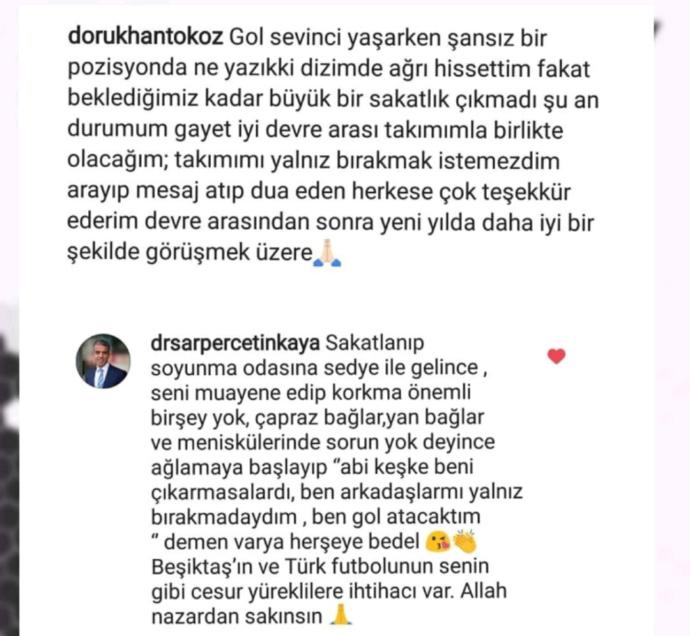 Dorukhan gibi gençleri gördükçe sizin de içinizi güzel bir ümit kaplıyor mu?