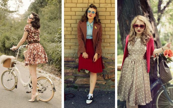 Retro modası hoşunuza gidiyor mu?