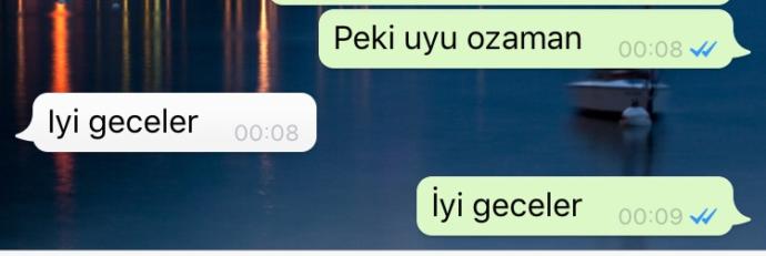 Erkek arkadaşım sizce neden böyle davranıyor?