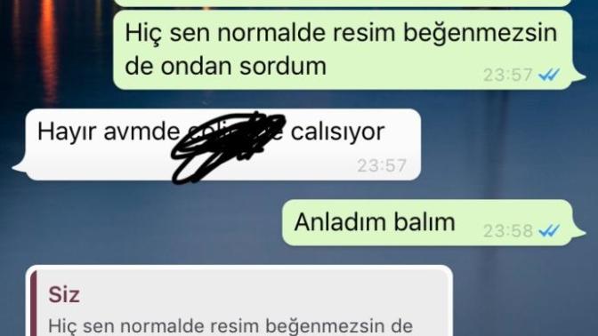 Erkek arkadaşım sizce neden böyle davranıyor?