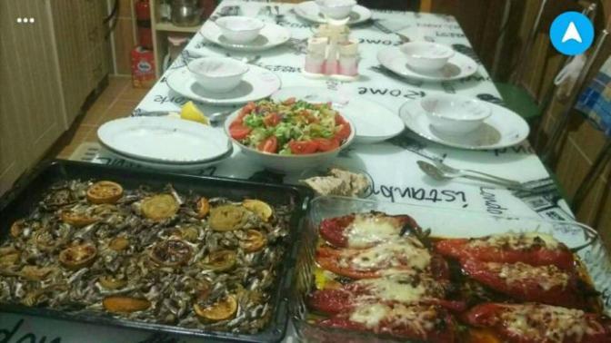 Akşama ne yemek yaptınız?