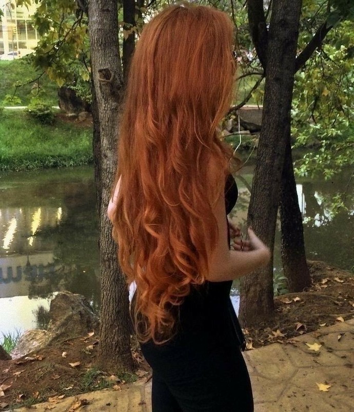 Açıcı Olmadan Kızıl Saç Tutar mı?
