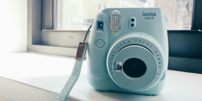 İnstax Mini 9 kullanmış olan var mı?