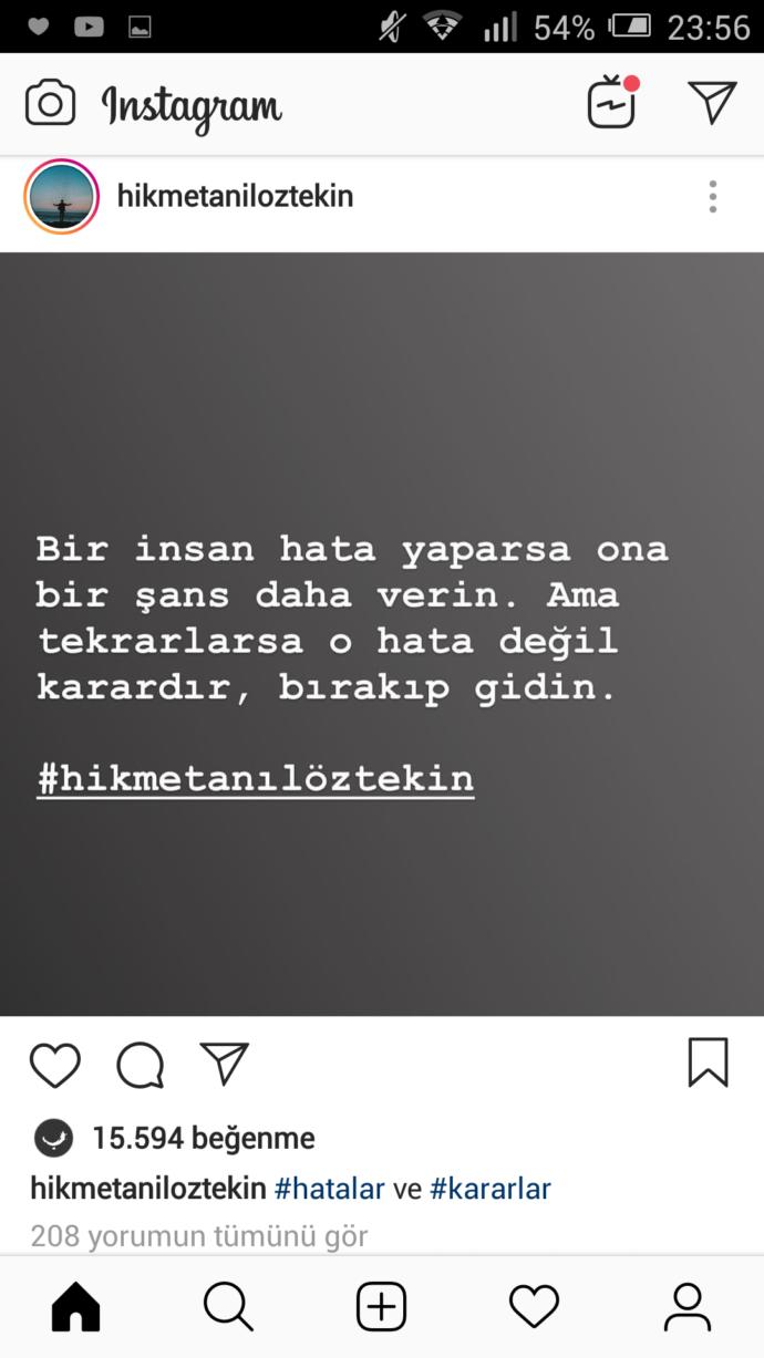 Bunu yapıyor musunuz?
