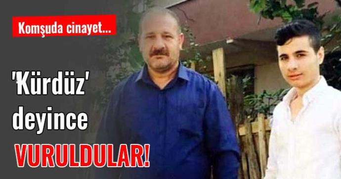 Sakarya'da, kürt olduğu için baba ve oğlun öldürüldüğü iddia edildi. Yaşanan bu olay hakkında ne düşünüyorsunuz?