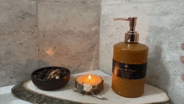 Savon De Royal Eden's Pearl Sıvı El Sabunu Serisi