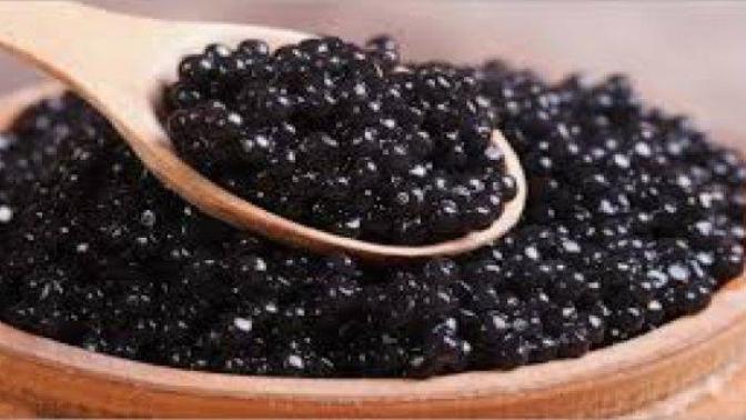 Ne sıklıkla havyar (Balık Yumurtası) yersiniz?