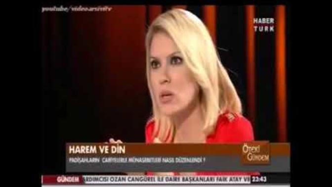 Bir Profesörün "Müslüman erkekler 4 kadın, sınırsız cariye alabilir" lafı hakkında ne düşünüyorsunuz?