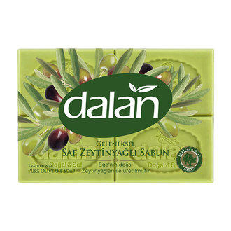 dalan zeytinyağlı sabun