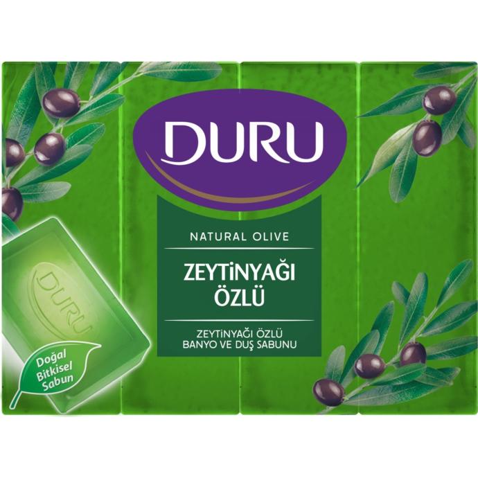 Duru Zeytinyağlı Sabun