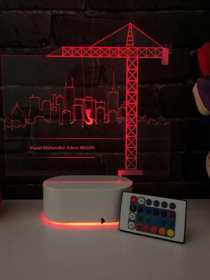 İnşaat Mühendisi Arkadaşıma Hediye?