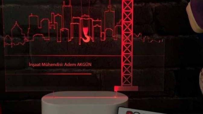İnşaat Mühendisi Arkadaşıma Hediye?