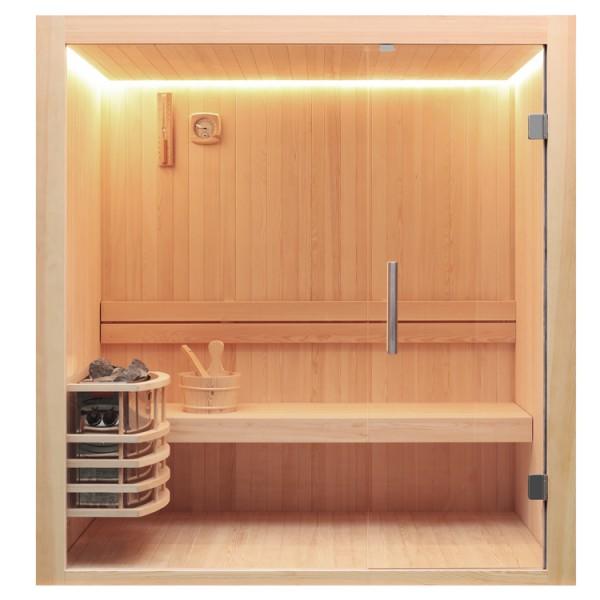 Sauna mi, jakuzi mi? 