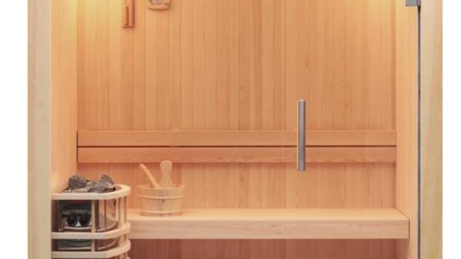 Sauna mi, jakuzi mi?