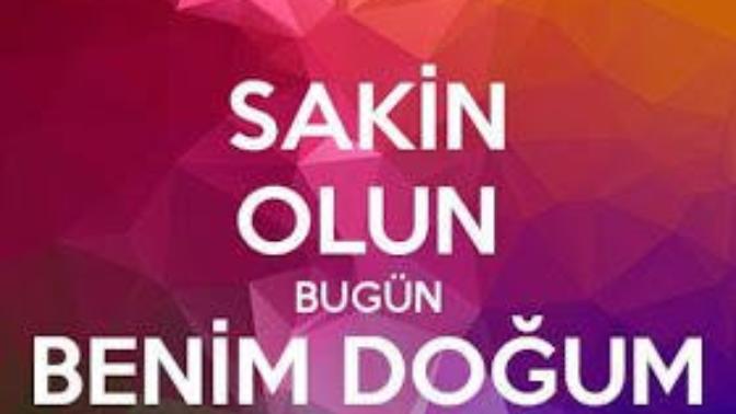 Bilin bakalım bugün kimin doğum günü?