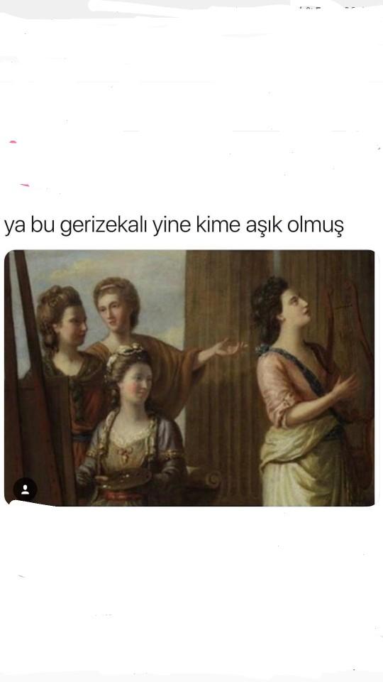 Şıp sevdi olan  var mı ota boka aşık olan?