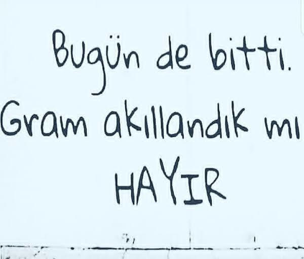 Aynı hatayı kaç kez yaparsınız?