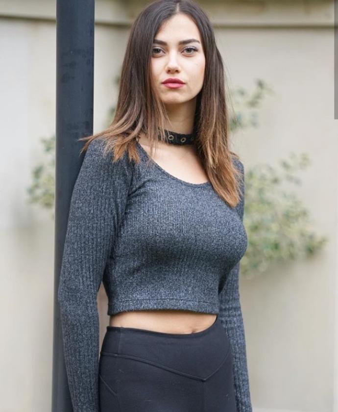 Size göre Aleyna Solaker güzel mi?