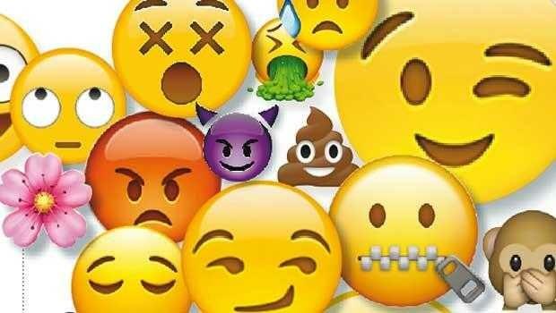 En sinir olduğunuz emoji hangisi?