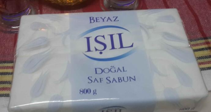 Hangisini tercih ediyorsunuz hangi sabun favoriniz?