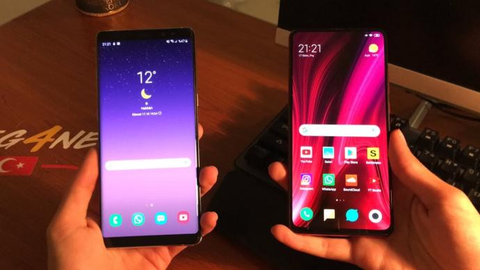 Xiaomi Redmi mi yoksa Samsung mu daha iyi, yorumlarınız neler?