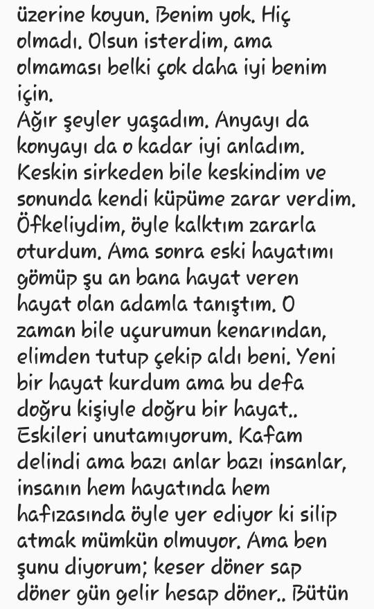 Hiç fedakarlık yaptığınız oldu mu? Fedakarlık nedir sizin için?