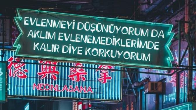 "Neden evlenmiyorsun?" sorusuna verilebilecek alternatif cevaplar nelerdir?