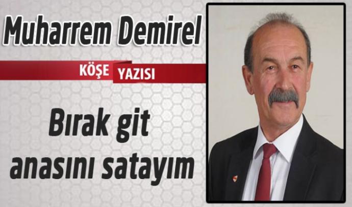 Anasını satayım... Neden denir?